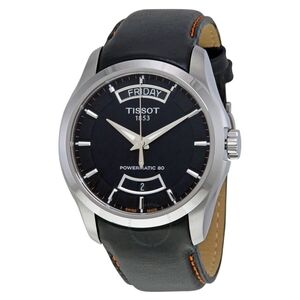 Tissot Couturier Automatic Day Date Watch